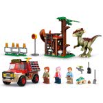 LEGO Jurassic World Stygimoloch Dinosaur Escape 76939 5702017079721