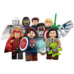 LEGO Minifugures Marvel Studios 71031 5702016912722