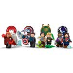 LEGO Minifigures Marvel Studios 71031 5702016912722