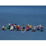 LEGO Minifigures Marvel Studios 71031 5702016912722