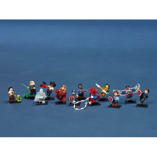 LEGO Minifigures Marvel Studios 71031 5702016912722