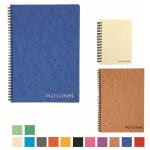 A&G PAPER Τετράδιο Minimal Σπιράλ Α6 4 Θέματα 160 Φύλλα 14605 5203296008070
