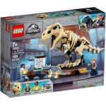LEGO Jurassic World T. Rex Dinosaur Fossil Exhibition 76940 5702017079738