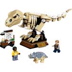 LEGO Jurassic World T. Rex Dinosaur Fossil Exhibition 76940 5702017079738
