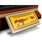 LEGO Jurassic World T. Rex Dinosaur Fossil Exhibition 76940 5702017079738
