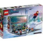 LEGO Marvel The Avengers Advent Calendar 76196 5702016912425