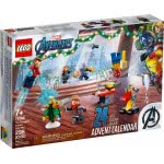 LEGO Marvel The Avengers Advent Calendar 76196 5702016912425