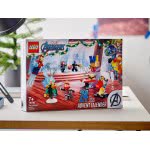 LEGO Marvel The Avengers Advent Calendar 76196 5702016912425