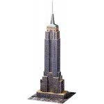 Ravensburger Παζλ 3D 216Τμχ Empire State Building 12553 4005556125531