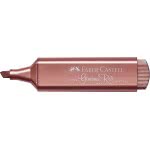 Faber-Castell Underline Marker Red Metallic Textliner 154673 4005401546733