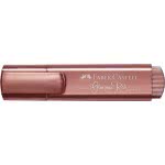 Faber-Castell Underline Marker Red Metallic Textliner 154673 4005401546733