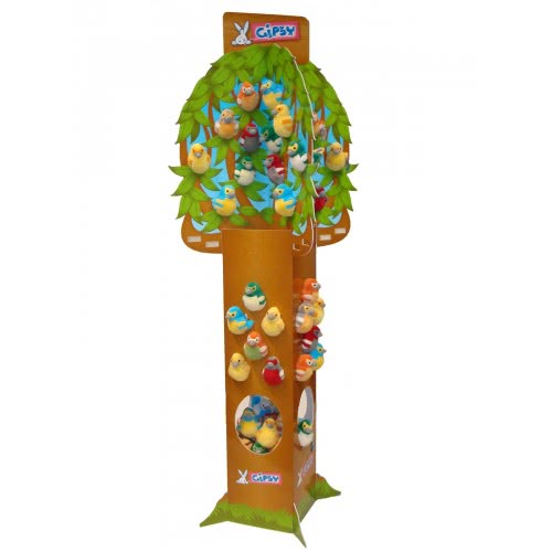 GiPSY Παπαγαλάκι 1Τεμάχιο Garden Birds  3268060553226