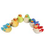 GiPSY Παπαγαλάκι 1Τεμάχιο Garden Birds  3268060553226