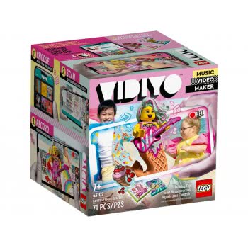 LEGO Vidiyo Candy Γοργόνα Beatbox 43102 5702016911770