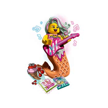 LEGO Vidiyo Candy Γοργόνα Beatbox 43102 5702016911770