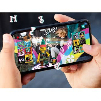 LEGO Vidiyo Punk Pirate Beatbox 43103 5702016911787