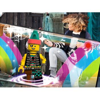 LEGO Vidiyo Punk Pirate Beatbox 43103 5702016911787
