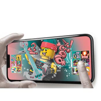 LEGO Vidiyo Punk Pirate Beatbox 43103 5702016911787
