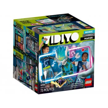 LEGO Vidiyo Alien DJ Beatbox 43104 5702016911879