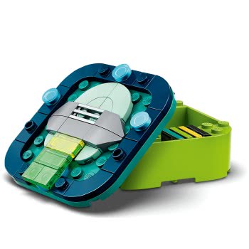 LEGO Vidiyo Alien DJ Beatbox 43104 5702016911879