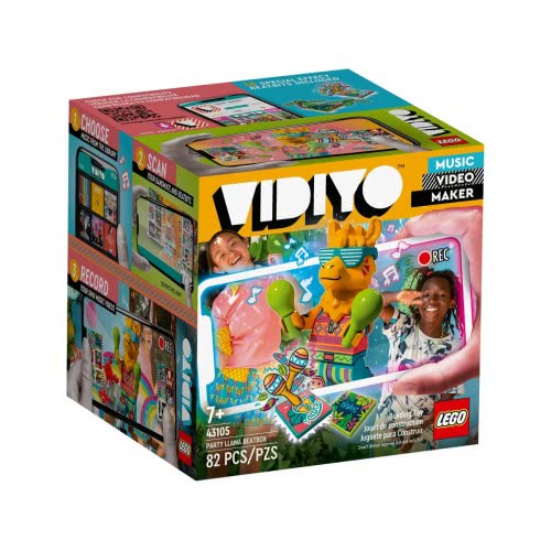 LEGO Vidiyo Party Llama Beatbox 43105 5702016911886