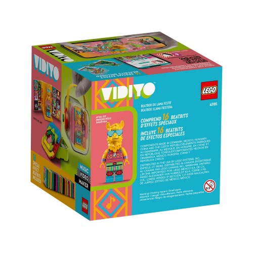 LEGO Vidiyo Party Llama Beatbox 43105 5702016911886