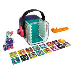 LEGO Vidiyo Unicorn DJ Beatbox 43106 5702016911794