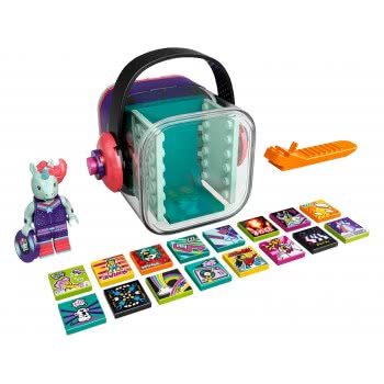 LEGO Vidiyo Unicorn DJ Beatbox 43106 5702016911794