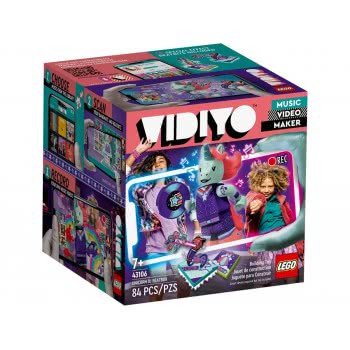 LEGO Vidiyo Unicorn DJ Beatbox 43106 5702016911794