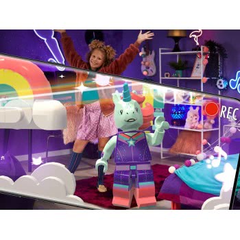 LEGO Vidiyo Unicorn DJ Beatbox 43106 5702016911794