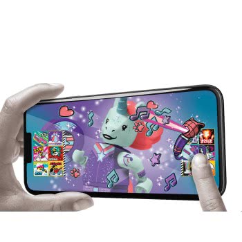 LEGO Vidiyo Unicorn DJ Beatbox 43106 5702016911794