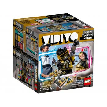 LEGO Vidiyo Hiphop Robot Beatbox 43107 5702016911800