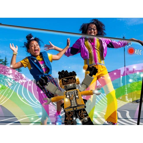 LEGO Vidiyo Hiphop Robot Beatbox 43107 5702016911800