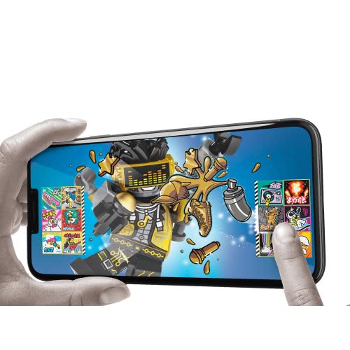 LEGO Vidiyo Hiphop Robot Beatbox 43107 5702016911800