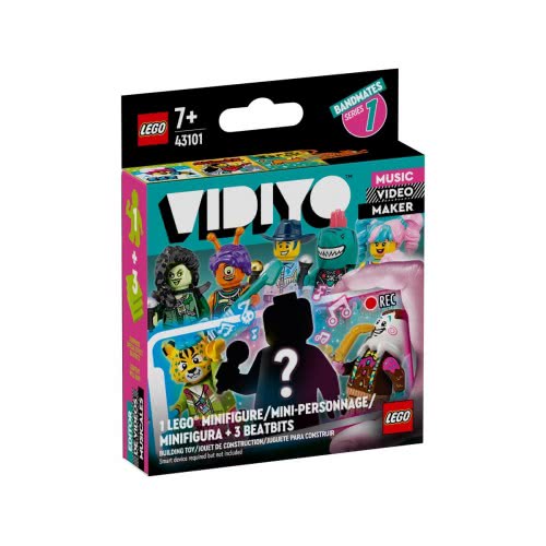 LEGO Vidiyo Bandmates 43101 5702016916874