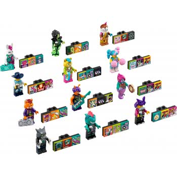 LEGO Vidiyo Bandmates 43101 5702016916874