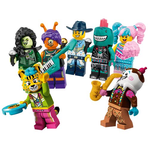 LEGO Vidiyo Bandmates 43101 5702016916874