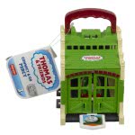 Mattel Thomas The Train  - Connect And Go Percy GWX08 / GWX65 887961949674