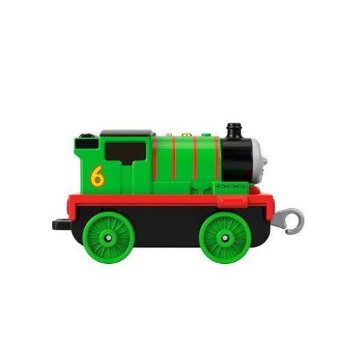 Mattel Thomas The Train Φορητός Σταθμός Τρένων Τιντμουθ - Connect And Go Percy GWX08 / GWX65 887961949674