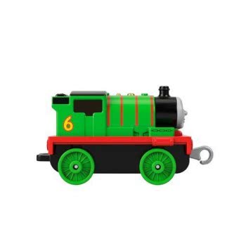 Mattel Thomas The Train  - Connect And Go Percy GWX08 / GWX65 887961949674