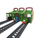 Mattel Thomas The Train  - Connect And Go Percy GWX08 / GWX65 887961949674
