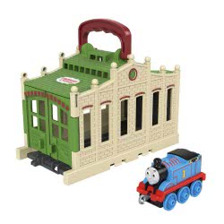 Mattel Thomas The Train - Connect And Go Thomas GWX08 / GWX63 887961949650