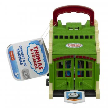 Mattel Thomas The Train - Connect And Go Thomas GWX08 / GWX63 887961949650