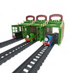Mattel Thomas The Train - Connect And Go Thomas GWX08 / GWX63 887961949650