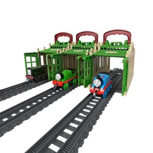 Mattel Thomas The Train - Connect And Go Thomas GWX08 / GWX63 887961949650