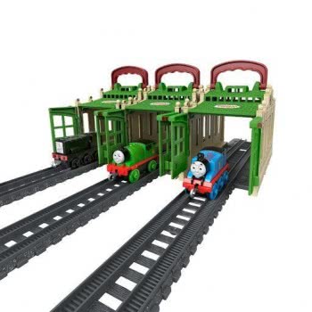 Mattel Thomas The Train - Connect And Go Thomas GWX08 / GWX63 887961949650