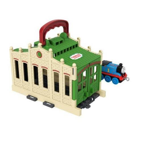 Mattel Thomas The Train - Connect And Go Thomas GWX08 / GWX63 887961949650