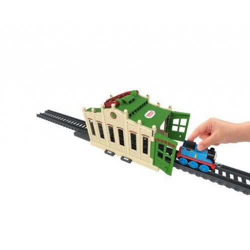 Mattel Thomas The Train - Connect And Go Thomas GWX08 / GWX63 887961949650