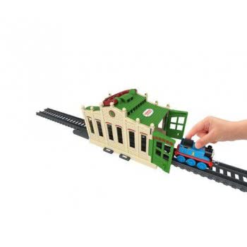 Mattel Thomas The Train - Connect And Go Thomas GWX08 / GWX63 887961949650