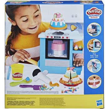 Hasbro Play-Doh Kitchen Creations Rising Cake Oven F1321 5010993839438
